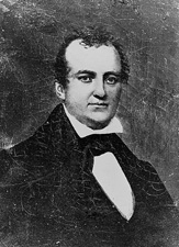 Arnold Naudain 1825-1827