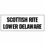 Scottish Rite Lower Delaware